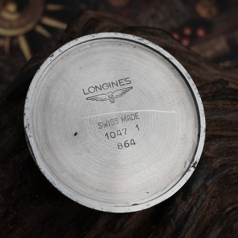 Longines Longines - Caliber 6922 - No reserve price - 1047 1 - Men - 1970-1979 vintage watch - image 14