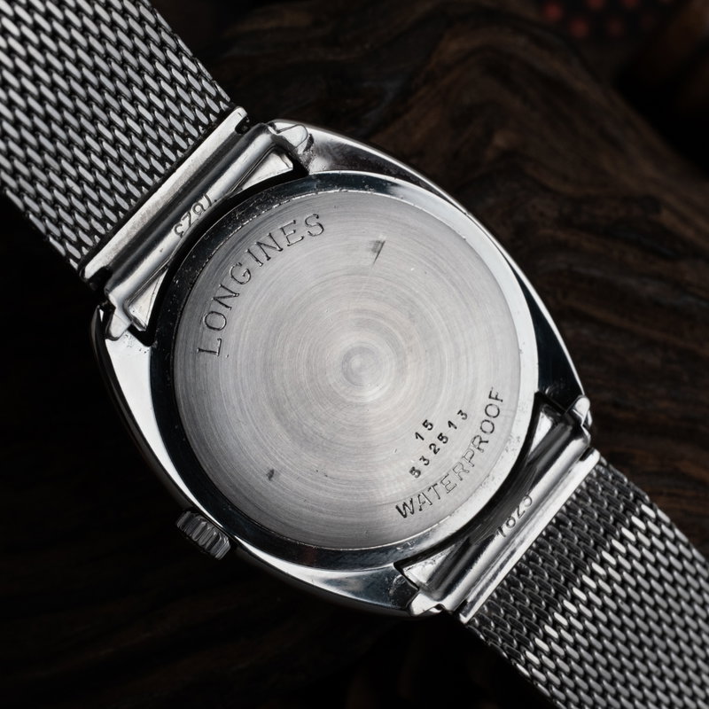 Longines 532513 (1970-1979) - image 9