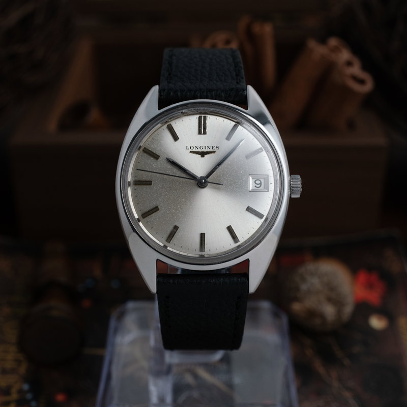 Longines Caliber 285 8306 1 (1969) - image 2