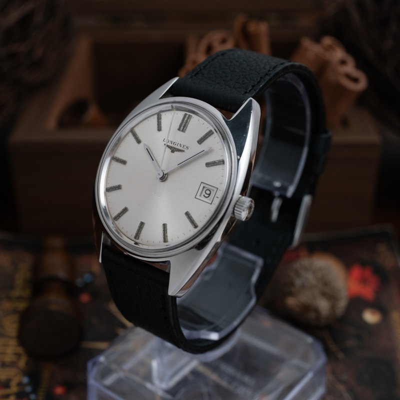 Longines Caliber 285 8306 1 (1969) - image 3