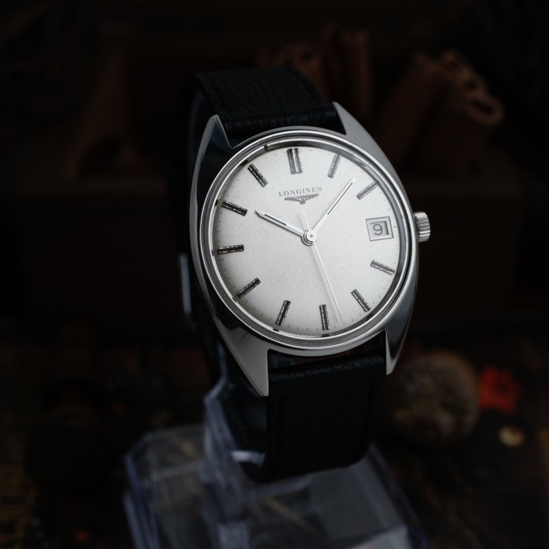 Longines Caliber 285 8306 1 (1969) - image 4