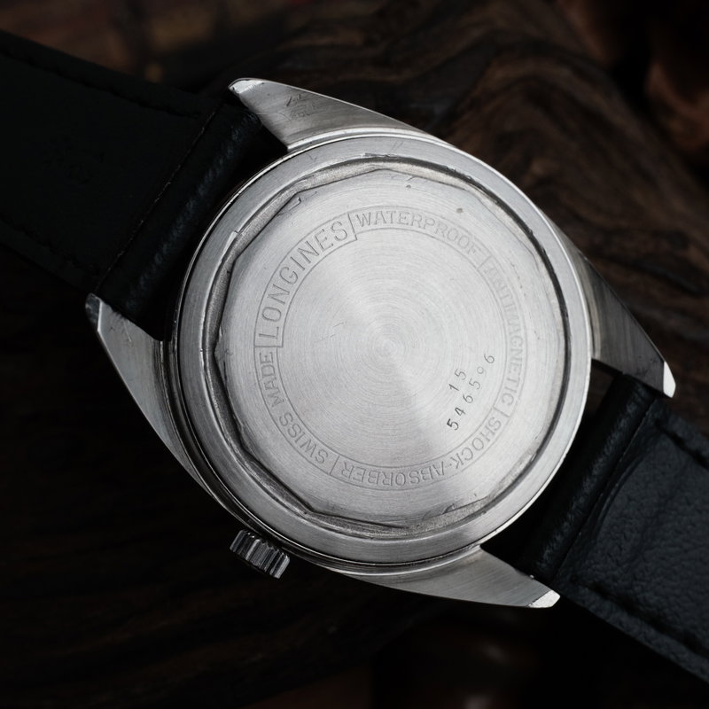 Longines Caliber 285 8306 1 (1969) - image 8