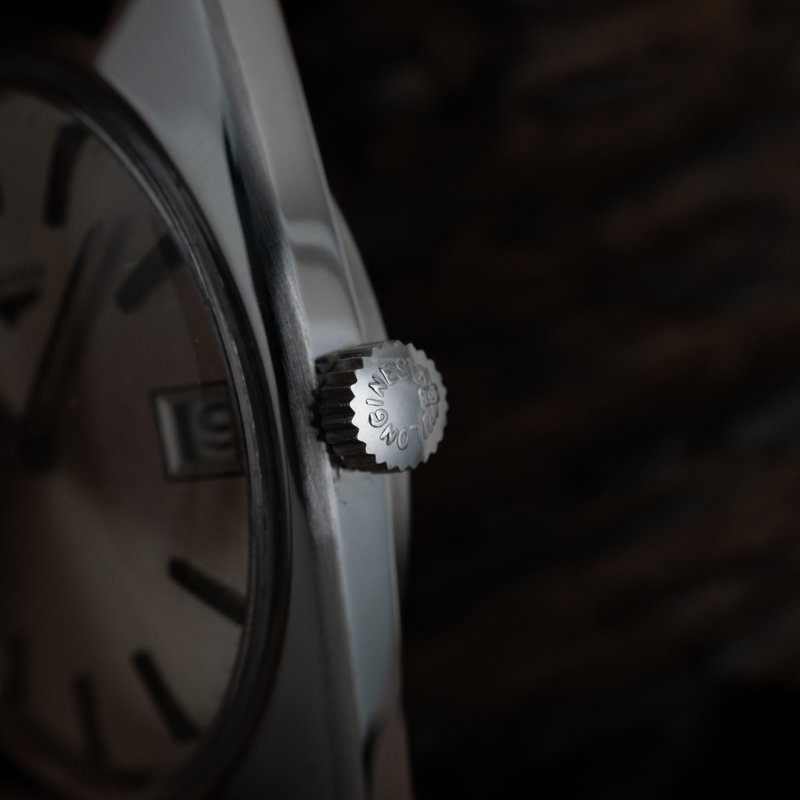 Longines Caliber 285 8306 1 (1969) - image 9