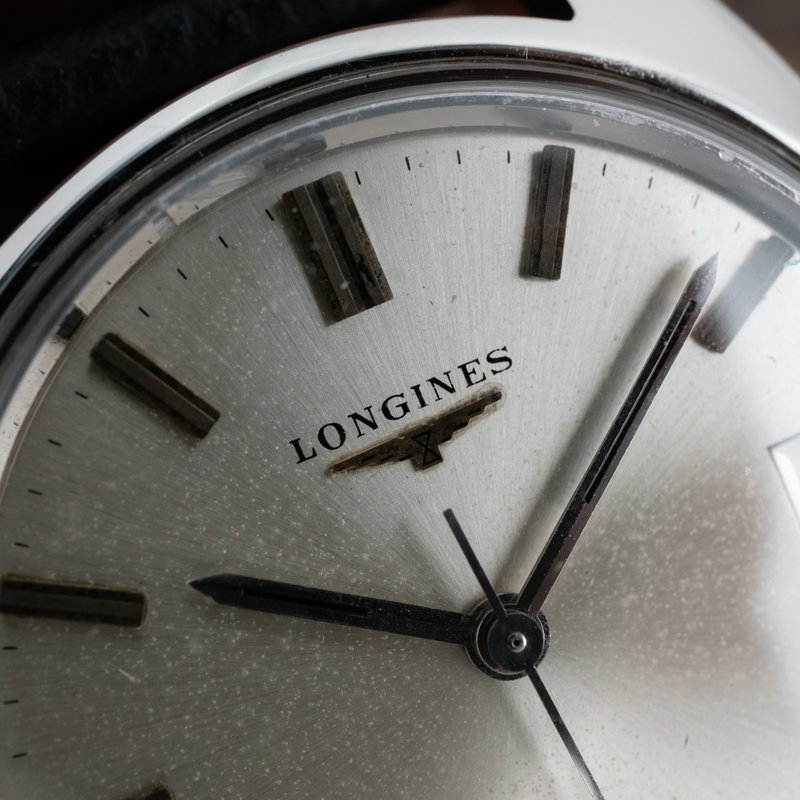Longines Caliber 285 8306 1 (1969) - image 10