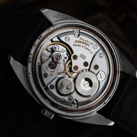 Longines Caliber 285 8306 1 (1969) - image 11