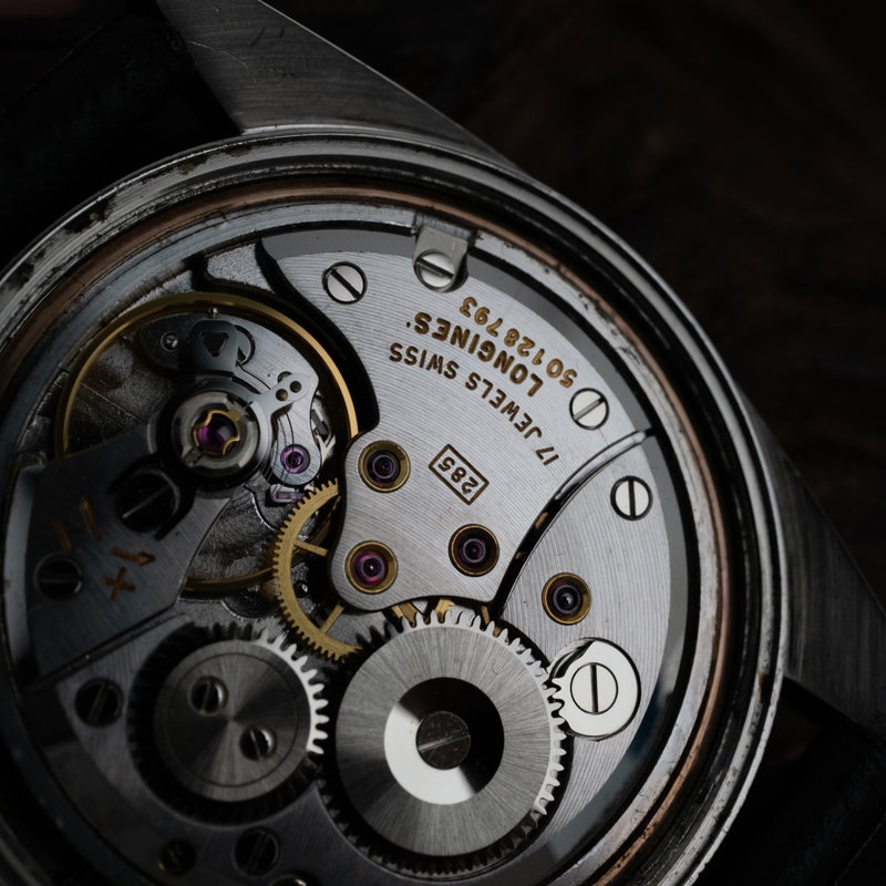 Longines Caliber 285 8306 1 (1969) - image 13