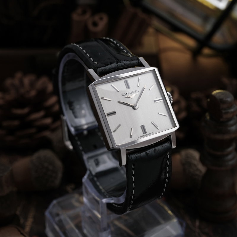 Longines Longines - Caliber 428 - Senza prezzo di riserva - 7833 1 - Uomo - 1967 vintage watch - image 5