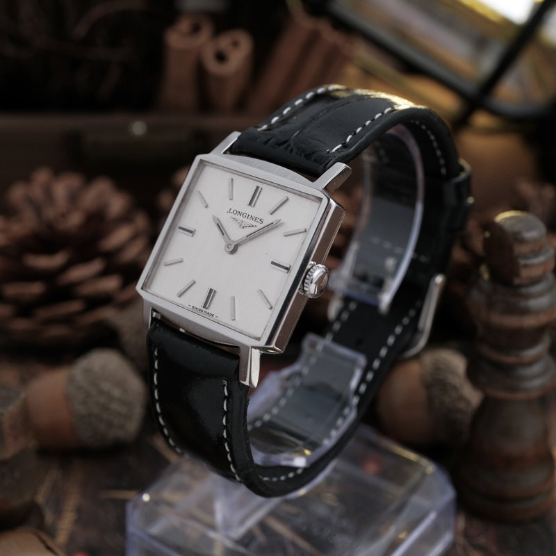 Longines Longines - Caliber 428 - Senza prezzo di riserva - 7833 1 - Uomo - 1967 vintage watch - image 6