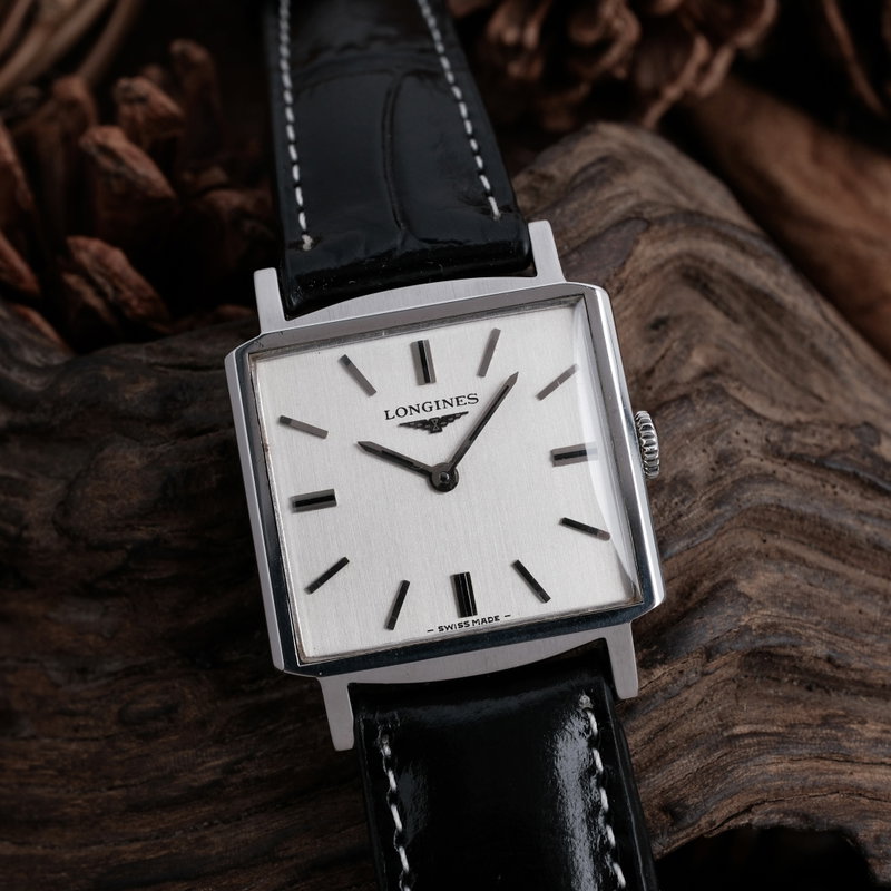 Longines Longines - Caliber 428 - Senza prezzo di riserva - 7833 1 - Uomo - 1967 vintage watch - image 1
