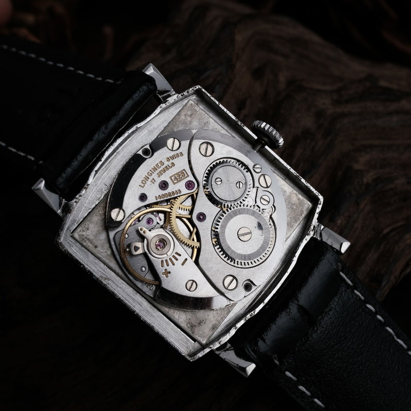 Longines Longines - Caliber 428 - Senza prezzo di riserva - 7833 1 - Uomo - 1967 vintage watch - image 11