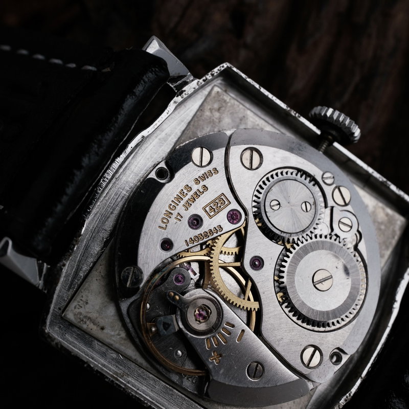 Longines Longines - Caliber 428 - Senza prezzo di riserva - 7833 1 - Uomo - 1967 vintage watch - image 12