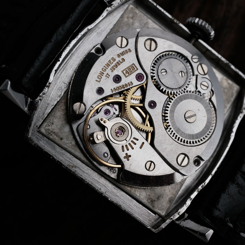 Longines Longines - Caliber 428 - Senza prezzo di riserva - 7833 1 - Uomo - 1967 vintage watch - image 15