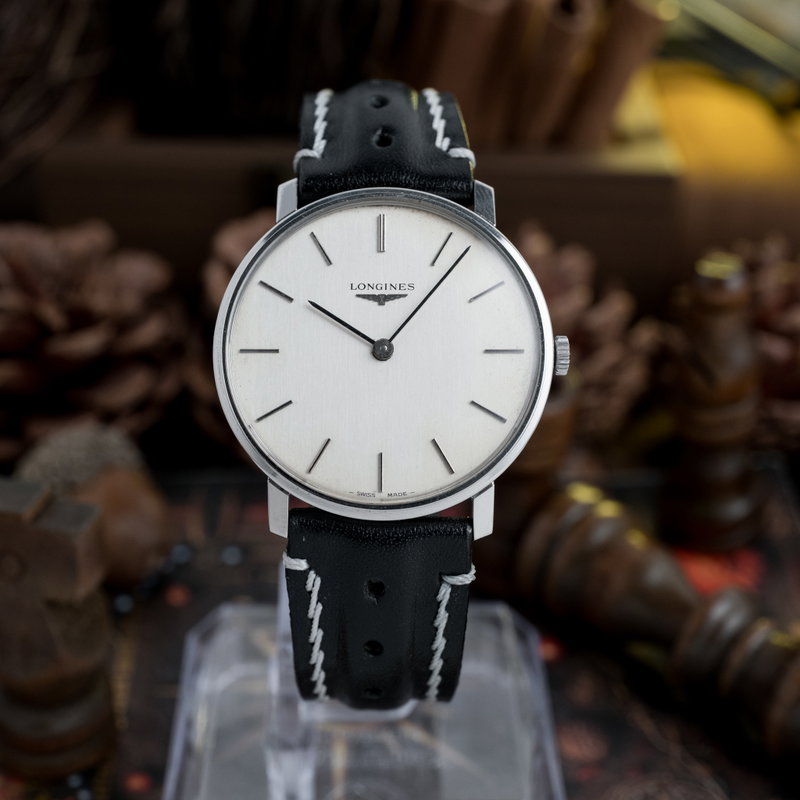 Longines Longines - Caliber L847.4 - Sin precio de reserva - 4132 - Hombre - 1977 vintage watch - image 2