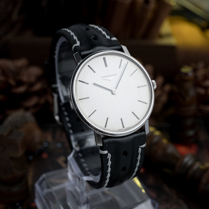 Longines Longines - Caliber L847.4 - Sin precio de reserva - 4132 - Hombre - 1977 vintage watch - image 4