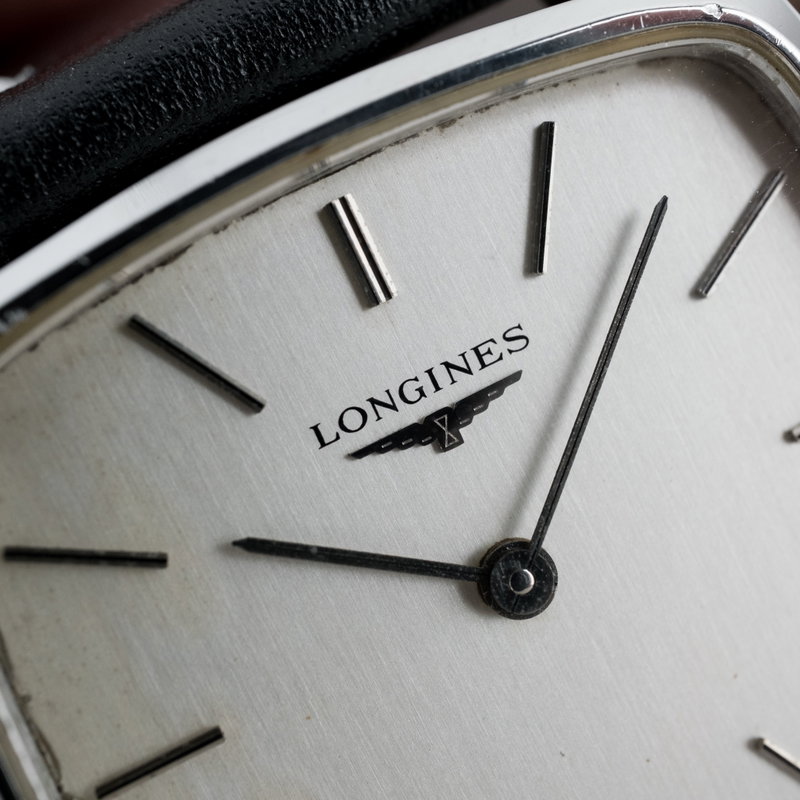 Longines Caliber 847.4 4142 1 (1977) - image 10