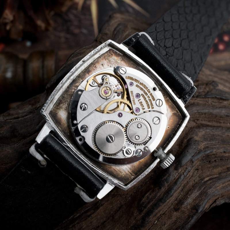 Longines Caliber 847.4 4142 1 (1977) - image 11