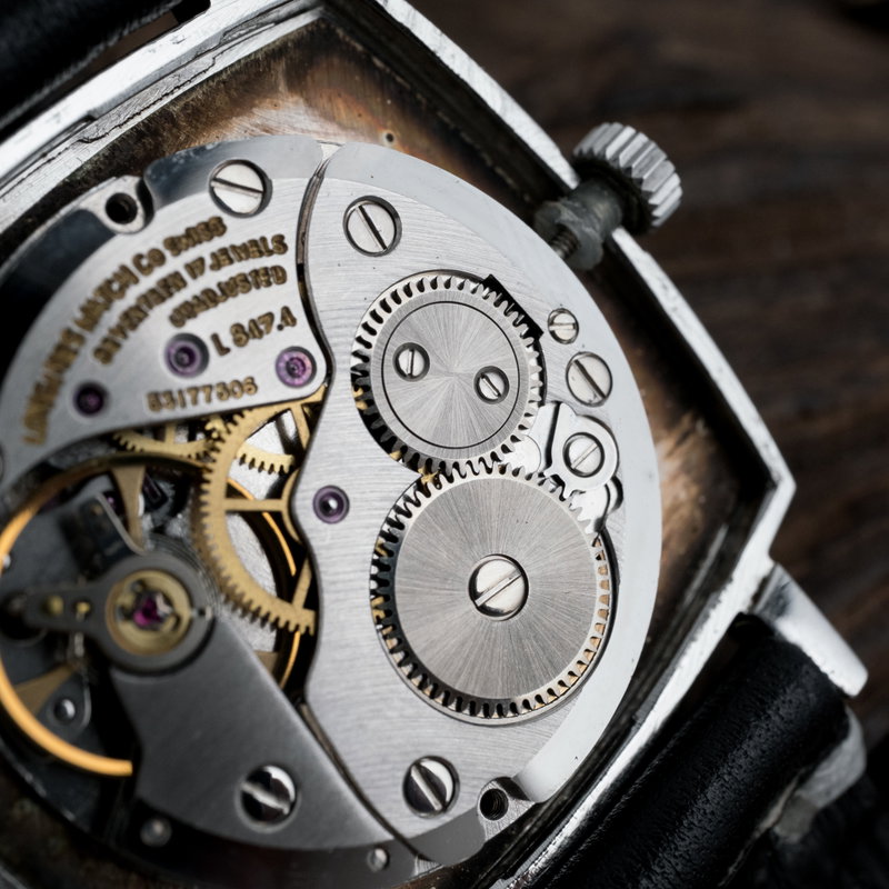 Longines Caliber 847.4 4142 1 (1977) - image 13