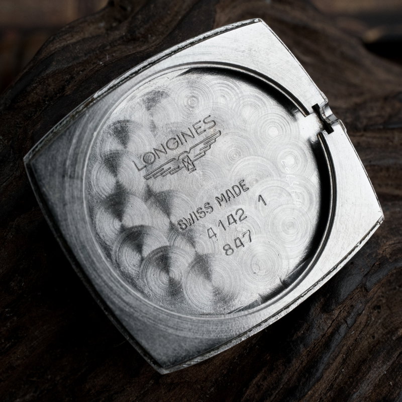 Longines Caliber 847.4 4142 1 (1977) - image 14