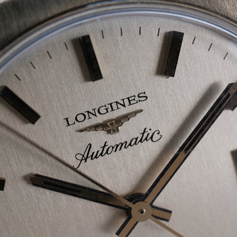 Longines Admiral 2307 1 (1972) - image 4