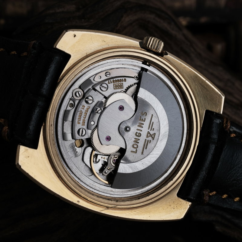 Longines Admiral 2307 1 (1972) - image 5