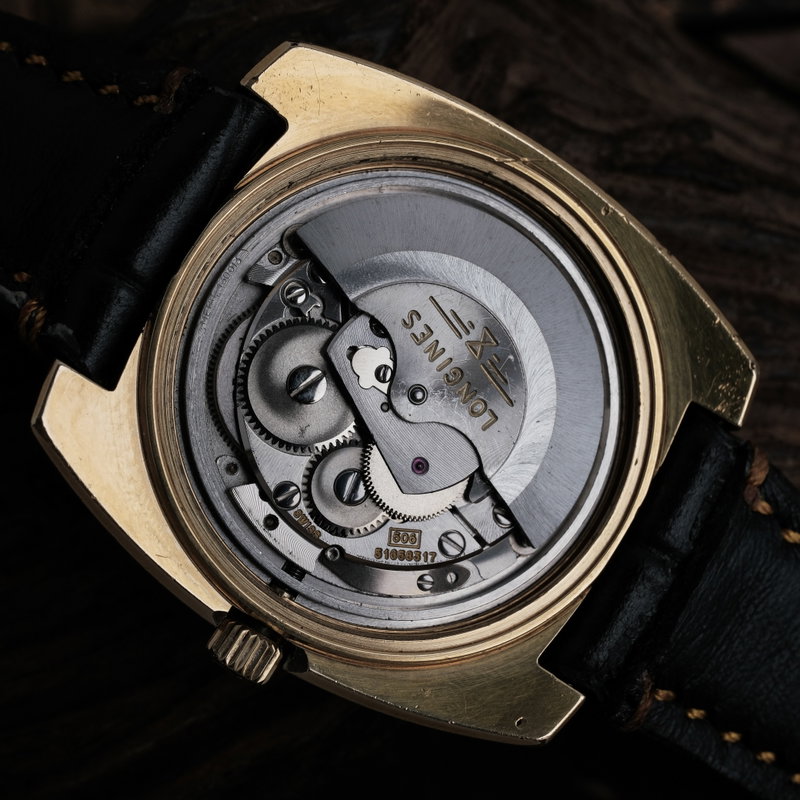 Longines Admiral 2307 1 (1972) - image 6