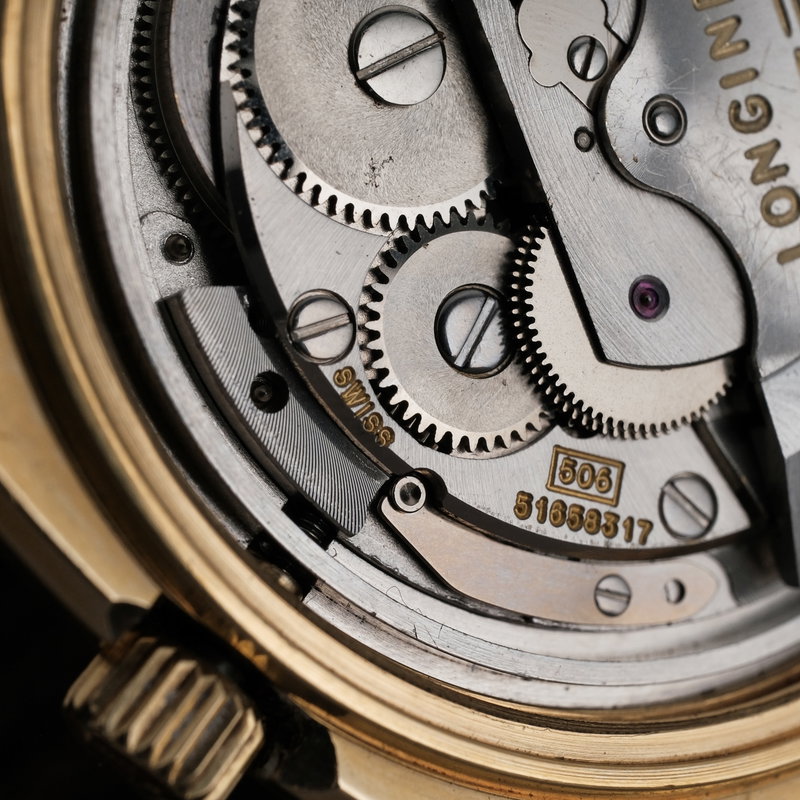 Longines Admiral 2307 1 (1972) - image 7