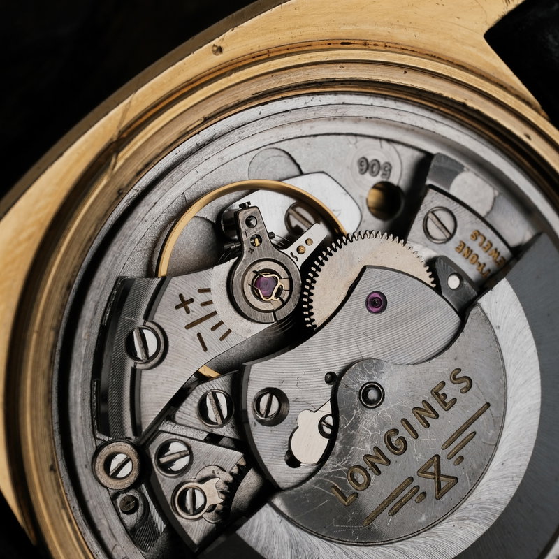 Longines Admiral 2307 1 (1972) - image 8