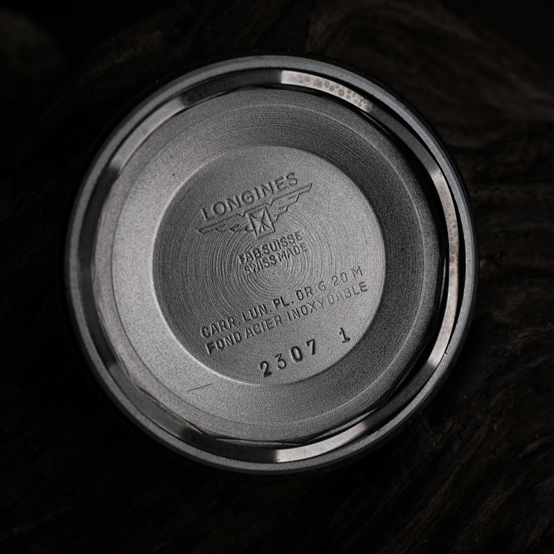 Longines Admiral 2307 1 (1972) - image 10