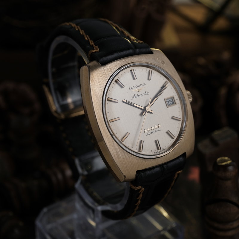 Longines Admiral 2307 1 (1972) - image 11