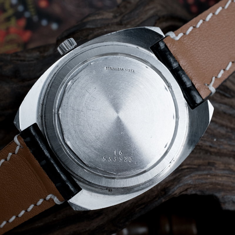Longines Admiral HF 'Serviced' 2303 2 (1974) - image 7