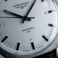 Longines Admiral HF 'Serviced' 2303 2 (1974) - image 9