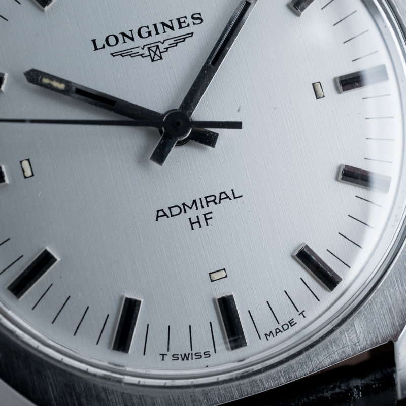 Longines Admiral HF 'Serviced' 2303 2 (1974) - image 9