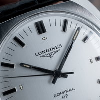 Longines Admiral HF 'Serviced' 2303 2 (1974) - image 10