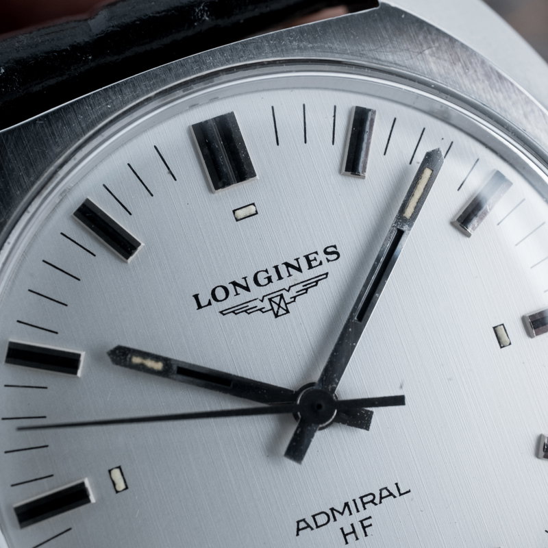 Longines Admiral HF 'Serviced' 2303 2 (1974) - image 10