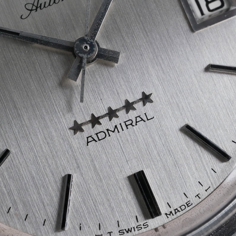 Longines Longines - Admiral - Ingen mindstepris - 8336 6 - Mænd - 1970-1979  vintage watch - image 9