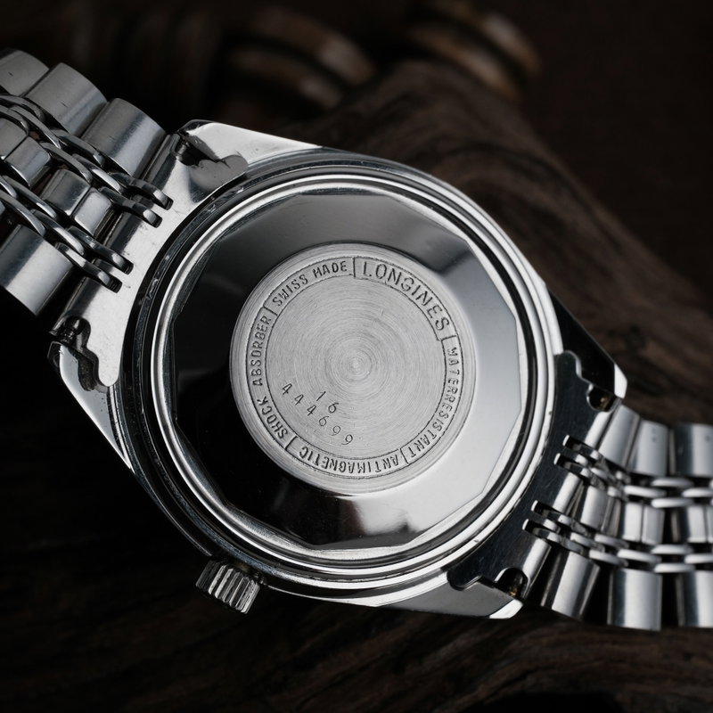 Longines Longines - Admiral - Ingen mindstepris - 8336 6 - Mænd - 1970-1979  vintage watch - image 16