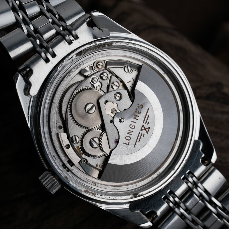 Longines Longines - Admiral - Ingen mindstepris - 8336 6 - Mænd - 1970-1979  vintage watch - image 18