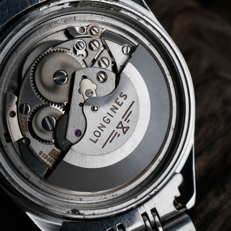 Longines Longines - Admiral - Ingen mindstepris - 8336 6 - Mænd - 1970-1979  vintage watch - image 21