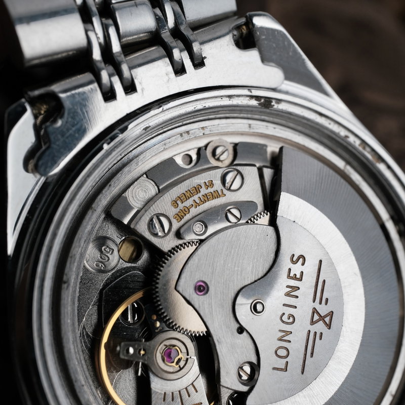Longines Longines - Admiral - Ingen mindstepris - 8336 6 - Mænd - 1970-1979  vintage watch - image 23