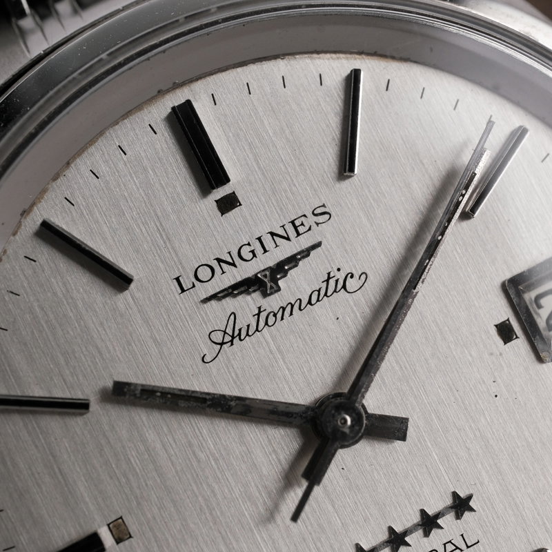 Longines Longines - Admiral Five Star 'Serviced' - No reserve price - 8336 6 - Men - 1974 vintage watch - image 11