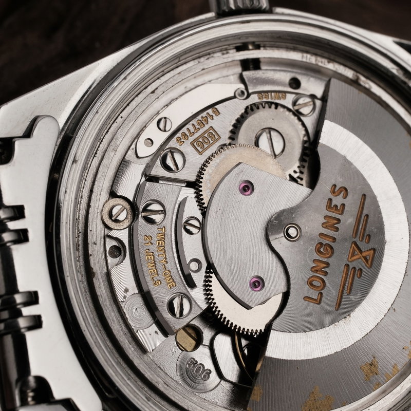 Longines Longines - Admiral Five Star 'Serviced' - No reserve price - 8336 6 - Men - 1974 vintage watch - image 25