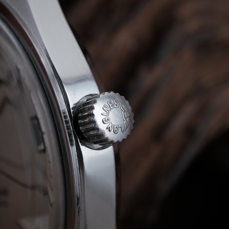 Longines Longines - Admiral 'Serviced' - Sin precio de reserva - 8336 7 - Hombre - 1970-1979 vintage watch - image 6