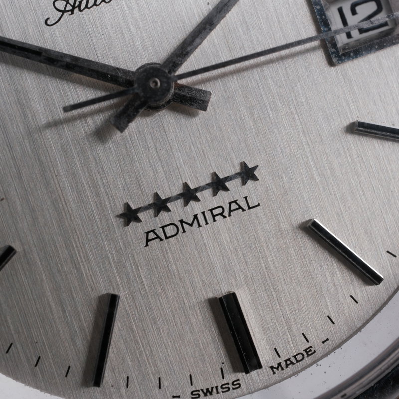 Longines Longines - Admiral 'Serviced' - Sin precio de reserva - 8336 7 - Hombre - 1970-1979 vintage watch - image 11