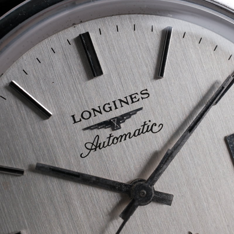 Longines Longines - Admiral 'Serviced' - Sin precio de reserva - 8336 7 - Hombre - 1970-1979 vintage watch - image 13