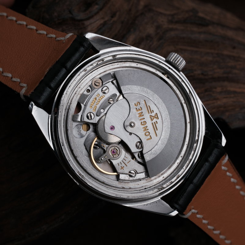 Longines Longines - Admiral 'Serviced' - Sin precio de reserva - 8336 7 - Hombre - 1970-1979 vintage watch - image 14