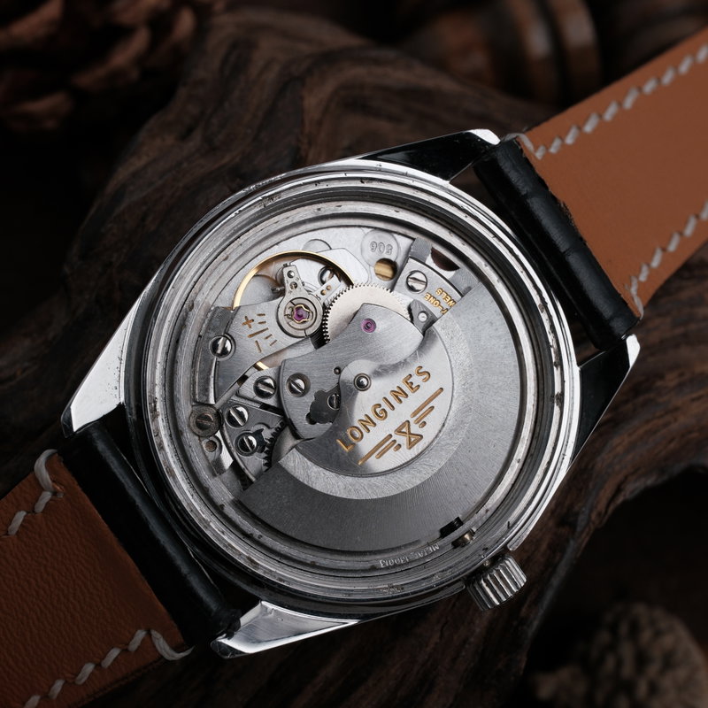 Longines Longines - Admiral 'Serviced' - Sin precio de reserva - 8336 7 - Hombre - 1970-1979 vintage watch - image 16