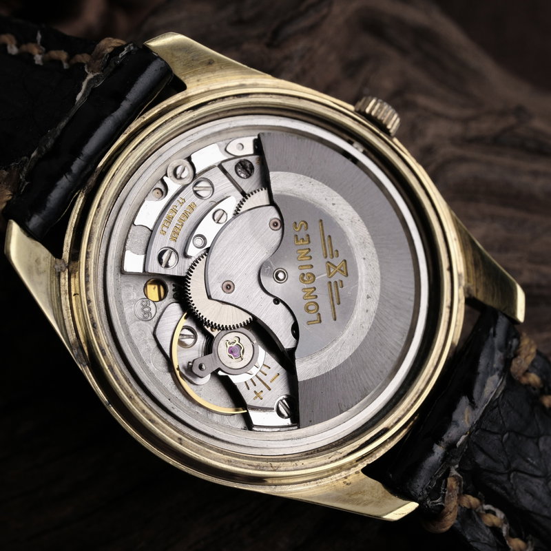 Longines Longines - Admiral Five Star 'Serviced' - Ingen mindstepris - 8337 1 - Mænd - 1970 vintage watch - image 14