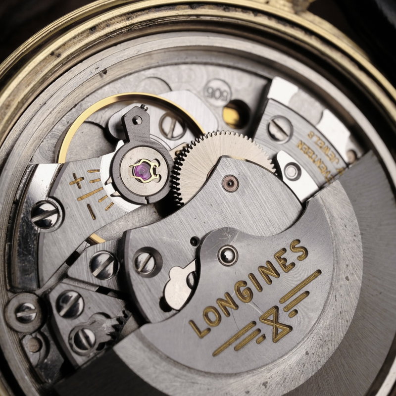 Longines Longines - Admiral Five Star 'Serviced' - Ingen mindstepris - 8337 1 - Mænd - 1970 vintage watch - image 15