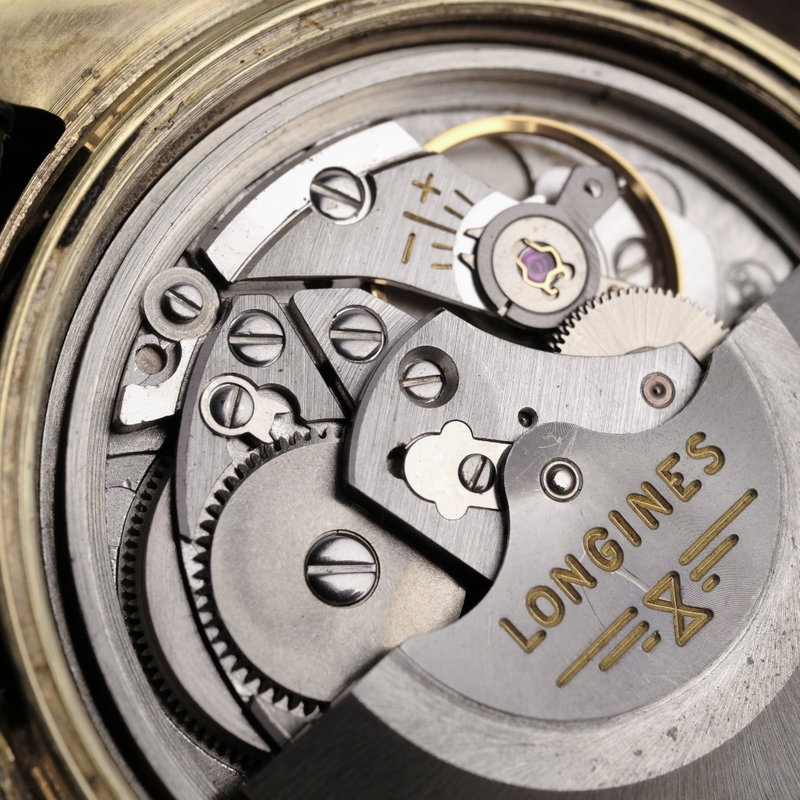 Longines Longines - Admiral Five Star 'Serviced' - Ingen mindstepris - 8337 1 - Mænd - 1970 vintage watch - image 16