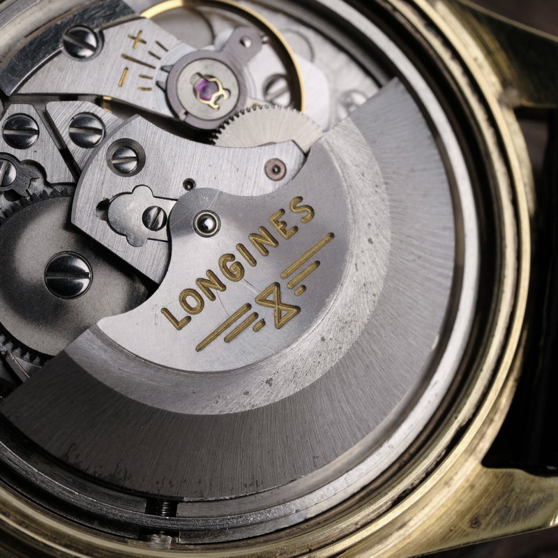 Longines Longines - Admiral Five Star 'Serviced' - Ingen mindstepris - 8337 1 - Mænd - 1970 vintage watch - image 17